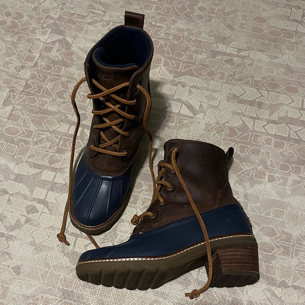 Sperry Boots